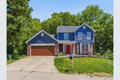 4606 Hickory Ridge View Court, Eureka, MO 63025 - Photo 2