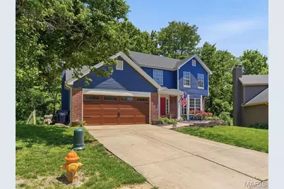4606 Hickory Ridge View Court, Eureka, MO 63025 - Photo 4