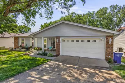 6021 Bissonnet Court, Saint Louis, MO 63129 - Photo 2