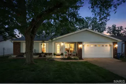 6021 Bissonnet Court, Saint Louis, MO 63129 - Photo 1