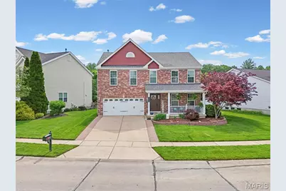 16708 Hickory Crest Drive, Wildwood, MO 63011 - Photo 2
