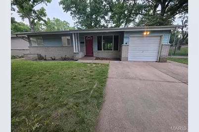 10822 Hallwood Drive, Saint Louis, MO 63136 - Photo 1