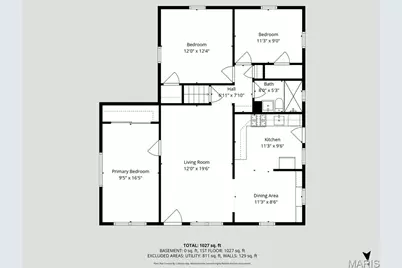 9436 Kathlyn Drive, Woodson Terrace, MO 63134 - Photo 52