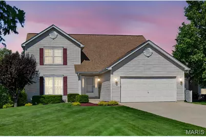 306 Serenity Crossing Court, Saint Peters, MO 63376 - Photo 1