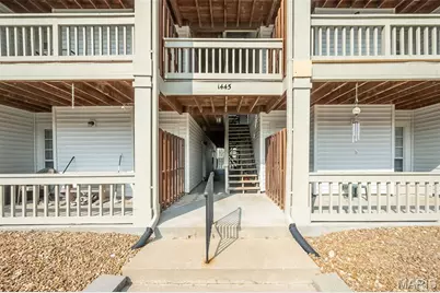 1445 Whispering Creek Drive #E, Ballwin, MO 63021 - Photo 2