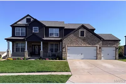 127 Central Park Avenue, Wentzville, MO 63385 - Photo 1