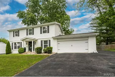 349 Nantucket Drive, Ballwin, MO 63011 - Photo 1