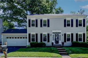 2336 Sportsmen Hill Dr, Chesterfield, MO 63017 - Photo 1