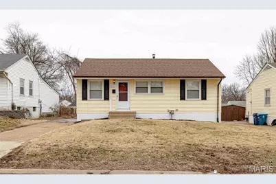 337 Lancashire Road, Saint Louis, MO 63137 - Photo 1
