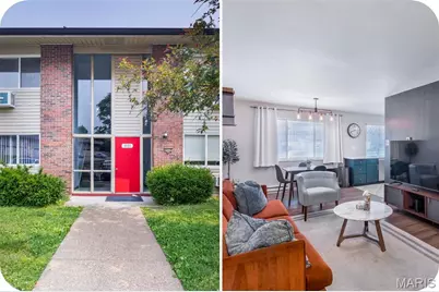 9920 Bunker Hill Drive #E, Saint Louis, MO 63123 - Photo 1