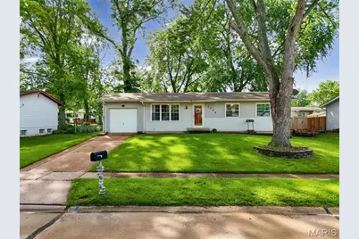 2558 Carousel Court, Florissant, MO 63031 - Photo 1