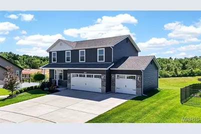 402 Andrew Joseph Drive, Wentzville, MO 63385 - Photo 34
