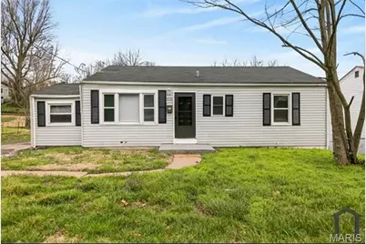605 Abston Avenue, Saint Louis, MO 63135 - Photo 1