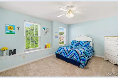 4814 Forder Oaks Court, Oakville, MO 63129 - Photo 16