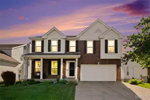 4814 Forder Oaks Ct, Oakville, MO 63129 - Photo 1
