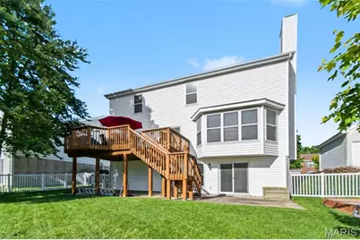 4814 Forder Oaks Court, Oakville, MO 63129 - Photo 26