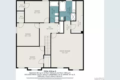 4814 Forder Oaks Court, Oakville, MO 63129 - Photo 28