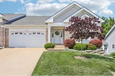 2415 S Lakeridge Court #15, Lake Saint Louis, MO 63367 - Photo 1