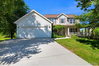 1103 Panda Court, Wentzville, MO 63385 - Photo 2