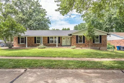 3633 Rue De Renard, Florissant, MO 63034 - Photo 1