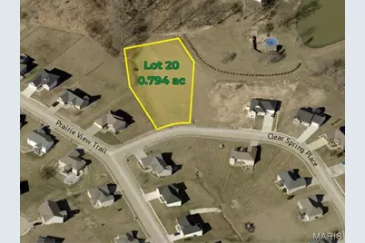 3080 Clear Spring Place, Jackson, MO 63755 - Photo 1