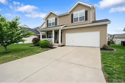 1113 Centre Lake Drive, Saint Peters, MO 63376 - Photo 1