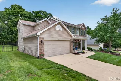 1342 Oak Borough Drive, Ballwin, MO 63021 - Photo 2