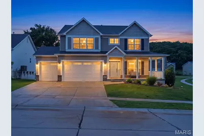 5150 Greensfelder Valley Court, Eureka, MO 63025 - Photo 1
