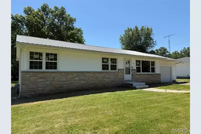 548 N Second Street, Wellsville, MO 63384 - Photo 1