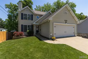 2626 Rockford Ave, Rock Hill, MO 63144 - Photo 1