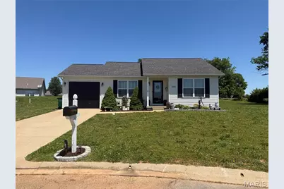 327 Bucking Horse Drive, Farmington, MO 63640 - Photo 1