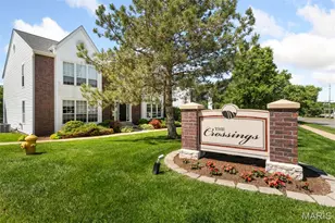 1311 Crossings Ct, Ballwin, MO 63021 - Photo 1