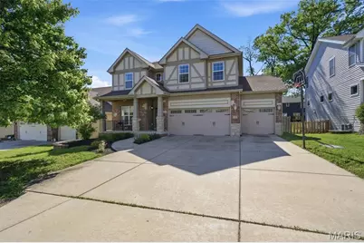 735 Harvest Lane, Olivette, MO 63132 - Photo 1