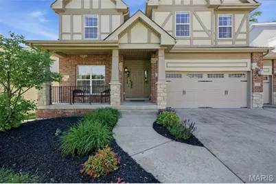 735 Harvest Lane, Olivette, MO 63132 - Photo 2
