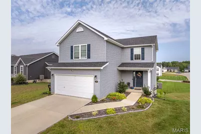 463 Birchwood Drive, Moscow Mills, MO 63362 - Photo 2