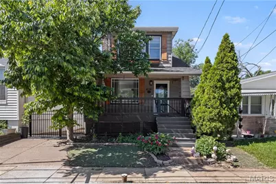 4228 Schiller Place, Saint Louis, MO 63116 - Photo 1