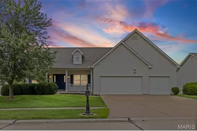 195 England Drive, O'Fallon, MO 63366 - Photo 1