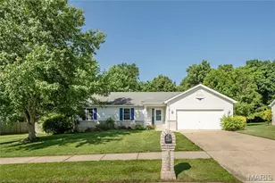 3842 Bedford Pointe Dr, Wentzville, MO 63385 - Photo 4