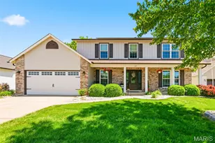 127 Burnt Oak Ct, Wentzville, MO 63385 - Photo 1