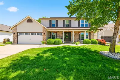 127 Burnt Oak Court, Wentzville, MO 63385 - Photo 4