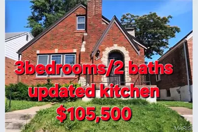 5936 Pamplin Avenue, Saint Louis, MO 63147 - Photo 1