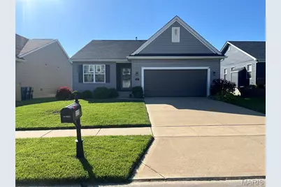 135 Huntleigh Drive, Wentzville, MO 63385 - Photo 1
