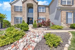 7107 Whisper Creek Dr, Wentzville, MO 63385 - Photo 14