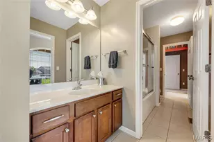 7107 Whisper Creek Dr, Wentzville, MO 63385 - Photo 58
