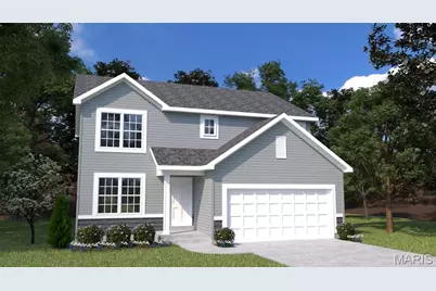 217 Red Cliff Court, Wentzville, MO 63385 - Photo 1
