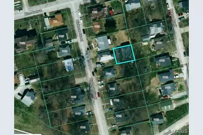 1112 1/2 Hickam, Boonville, MO 65233 - Photo 1
