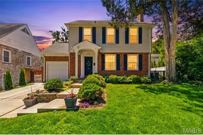 214 Orrick Lane, Kirkwood, MO 63122 - Photo 1
