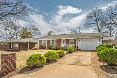 1712 Atmore Drive, Saint Louis, MO 63136 - Photo 2