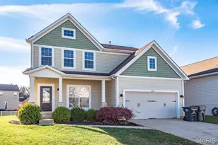 424 Country Stone Dr, Lake Saint Louis, MO 63367 - Photo 1