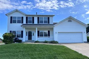 1435 Soaring Eagle Dr, O'Fallon, MO 63366 - Photo 1